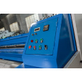 cloth fabric winder automatic cutting machine